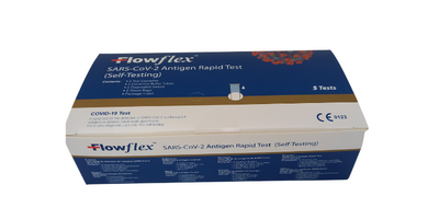 ACON FLOWFLEX COVID TEST KITS